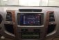 Toyota Fortuner Automatic transmission D4D 2.5 turbo diesel-6