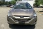 Hyundai Tucson 2011 Manual Gas for sale-0