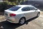 2010 Honda City 1.3L manual, silver-3