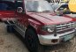 2003 Mitsubishi Pajero for sale-0