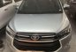 Casa maintained 2018 TOYOTA Innova 28 E Automatic Silver Thermalyte-2