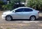 2010 Honda City 1.3L manual, silver-1