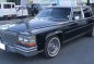1987 Cadillac Brougham D-Elegance AT Gas-7