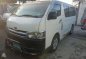 2010 Toyota Hiace commuter for sale -2