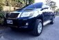 2014 Toyota Hilux Vigo Diese MT for sale-5