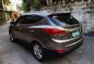 HYUNDAI Tucson CRDI Diesel 4X4 2011 for sale -8