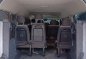 2016 Toyota Hi ace Grandia GL M/T Silver Diesel-11