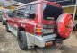 2003 Mitsubishi Pajero FM AT diesel 4x2 local-1