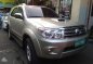 2006Mdl Toyota Fortuner V. 4X4 AT dsel-4