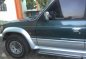 MITSUBISHI Pajero 4x4 Manual 4d56 2.5 Diesel engine-0