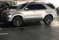 2015 Toyota Fortuner 2.5G Automatic FOR SALE-0