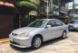 2002 Honda Civic vtis Gas engine Automatic transmission-0