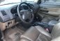 2013 Toyota Fortuner G 4x2 Diesel AT for sale -4