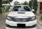 2013 Toyota Fortuner VNT 25 G Diesel Automatic Transmission-0