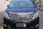 2013 TOYOTA Alphard, automatic,103tkm w/service record-0