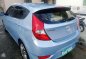 Hyundai Accent Hatch CRDI, 2013 model, M/T,  Good Runing Contition-4