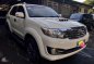 Toyota Fortuner G 2014 for sale -1