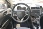 Fastbreak 2013 Chevrolet Sonic Hatchback Automatic NSG-5
