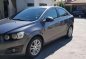 Chevrolet Sonic 2013 Manual Transmission-2