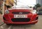 Fastbreak 2018 Hyundai Accent Automatic 5T Kms Only NSG-1