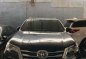 2017 Toyota Fortuner G Manual for sale -0