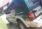 2002 Mitsubishi Pajero (Imported) 4x4 drive automatic tranny-5