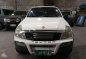 For sale Ssangyong Rexton 2002model-0