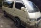 Toyota Hi Ace Fresh in and out gagamitin na lang 2010-1