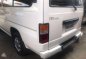 2015 Nissan Urvan Diesel Manual for sale -0