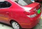 Assume 2016 Mitsubishi Mirage G4 glx matic personal-1