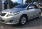 2009 Toyota Corolla Altis 1.6G for sale -0