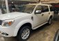 Ford Everest 2014 model Manual trans Diesel engine-0