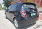 Fastbreak 2013 Chevrolet Sonic Hatchback Automatic NSG-4