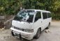 Van for sale - Nissan Urvan 2013-5
