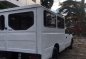 Isuzu KB FB Body 1990 model. Running condition.-4