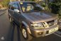 2016 ISUZU CROSSWIND SPORTIVO X Manual Diesel -0