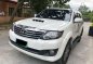 2013 Toyota Fortuner VNT 25 G Diesel Automatic Transmission-1