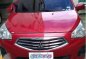 Assume 2016 Mitsubishi Mirage G4 glx matic personal-0