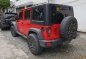 2016 JEEP Wrangler Unlimited Sport Rubicon 4x4 -5