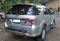 For Sale 2012 Toyota Fortuner 2.5G-2