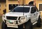 Nissan Navara 4x4 VL AT 2016 for sale -4