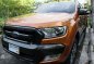 Almost New 2017 Ford Ranger WildTrak 4x4 automatic-5