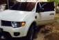 Mitsubishi Montero 2012 glxv limited for sale -1