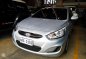 2017 Hyundai Accent 1.4 CVT FOR SALE-0