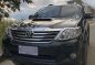 2013 Toyota Fortuner 4x2 A/T Diesel P920,000-2