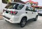 2013 Toyota Fortuner VNT 25 G Diesel Automatic Transmission-3