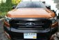 Almost New 2017 Ford Ranger WildTrak 4x4 automatic-4