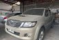 2014 Toyota Hilux 25G 4x2 Manual Gold-0