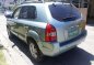 2006 Hyundai Tucson automatic for sale-0