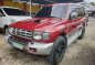 2003 Mitsubishi Pajero FM AT diesel 4x2 local-7